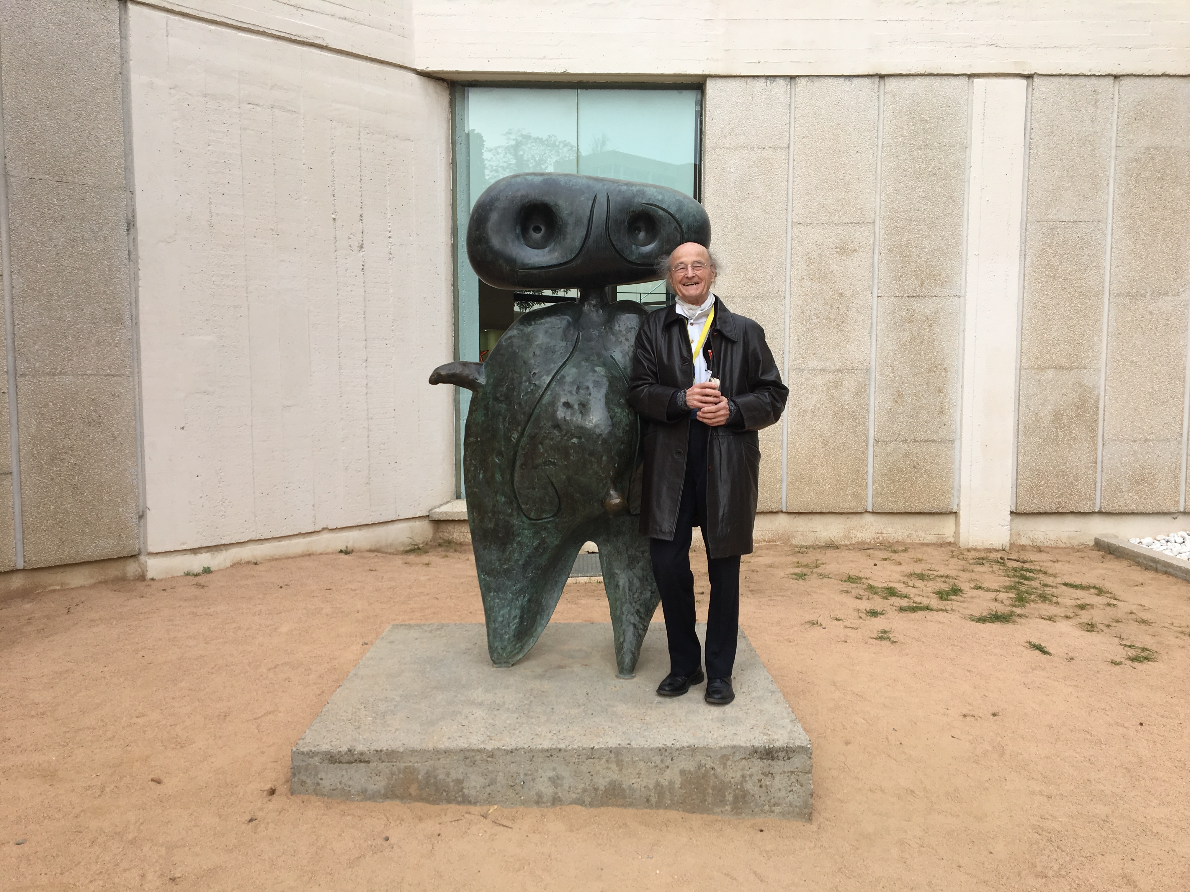 Erneuter Besuch in Barcelona vom 02. – 09. Dezember 2017